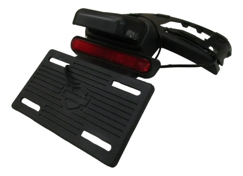 Kennzeichenhalter k96 harley - kennzeichenhalter,