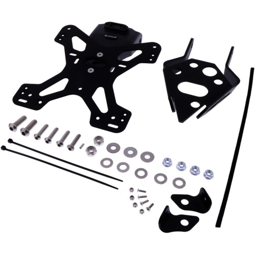 Evotech nummernschildhalter - evotech,