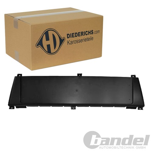 Diederichs kennzeichenhalter - diederichs,
