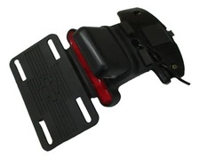 Kennzeichenhalter K77 Harley