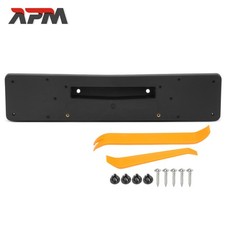 Kennzeichenhalter Vorne