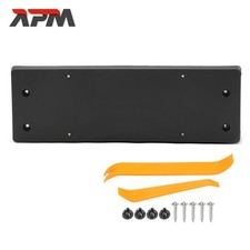 Kennzeichenhalter Vorne