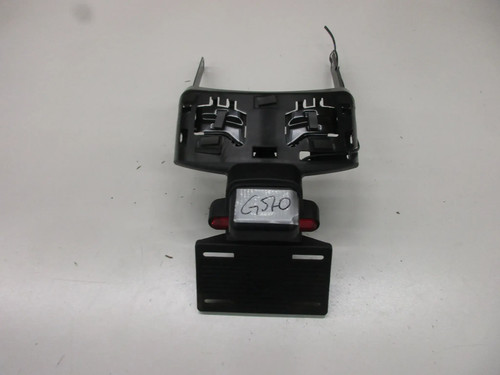 Kennzeichenhalter g570 harley - g570,
