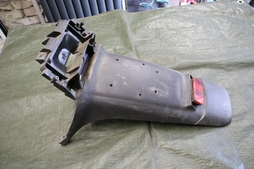 Spritzschutz heck 292900000c - heck,