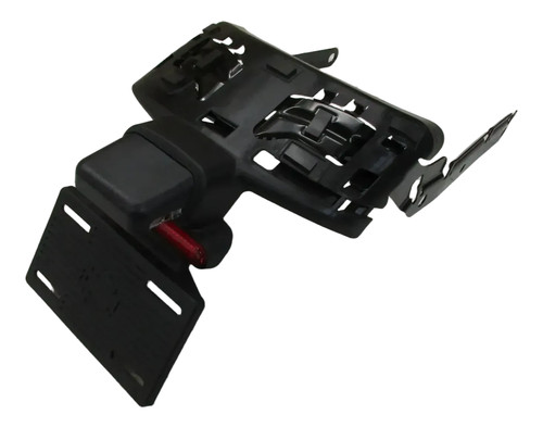 Kennzeichenhalter k55 harley - k55,