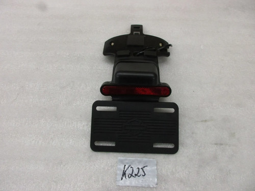 Kennzeichenhalter k225 harley - k225,