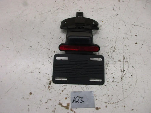 Kennzeichenhalter k23 harley - kennzeichenhalter,