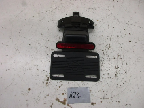 Kennzeichenhalter k23 harley - kennzeichenhalter,