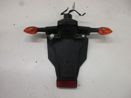 Kennzeichenhalter yamaha - 1.,