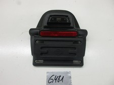 Kennzeichenhalter G481. Harley