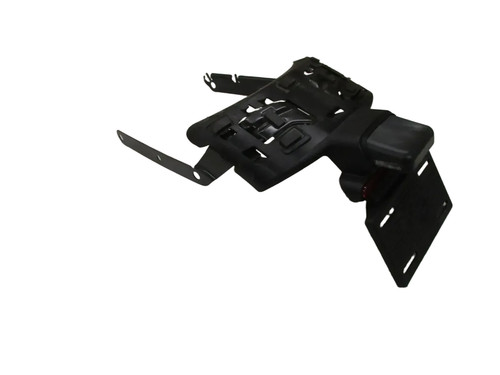 Kennzeichenhalter c126 harley - kennzeichenhalter,