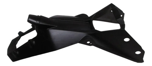 Kennzeichenhalter ktm duke - kennzeichenhalter,