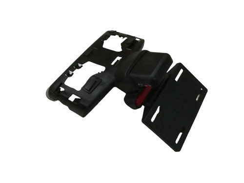 Kennzeichenhalter c128 harley - c128,
