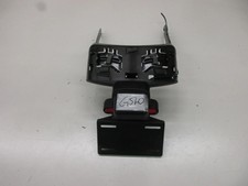 Kennzeichenhalter G570 Harley