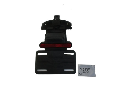 Kennzeichenhalter j288 harley - kennzeichenhalter,