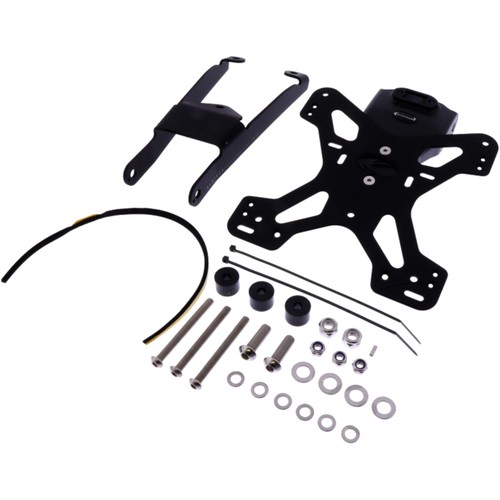 Nummernschildhalter evotech - nummernschildhalter,