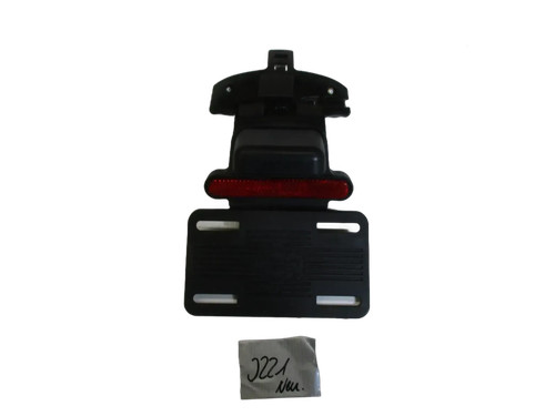 Kennzeichenhalter j221 harley - j221,