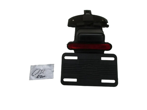 Kennzeichenhalter c132 harley - c132,