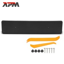 Kennzeichenhalter Vorne