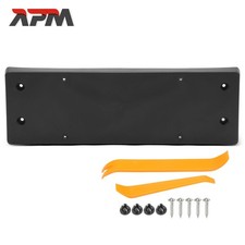 Kennzeichenhalter Vorne