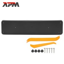 Kennzeichenhalter Vorne 530mm