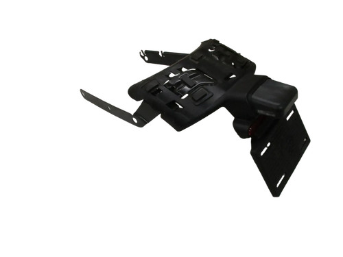 Kennzeichenhalter c126 harley - kennzeichenhalter,