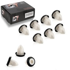 10x Spreizmutter Clip