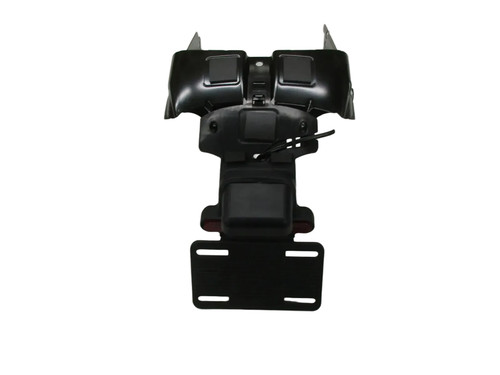 Kennzeichenhalter j443 harley - kennzeichenhalter,