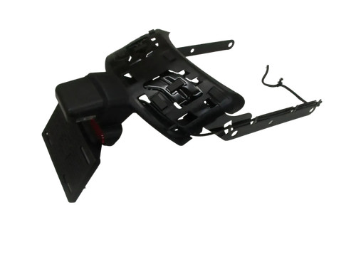 Kennzeichenhalter j457 harley - kennzeichenhalter,