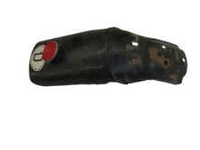 Kennzeichenhalter Verkleidung