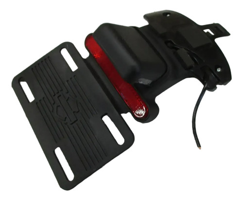 Kennzeichenhalter k59 harley - kennzeichenhalter,