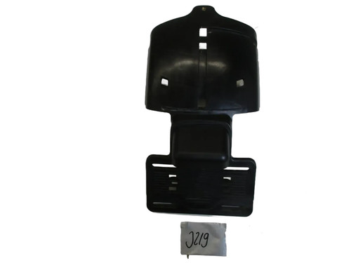 Kennzeichenhalter j219 harley - kennzeichenhalter,