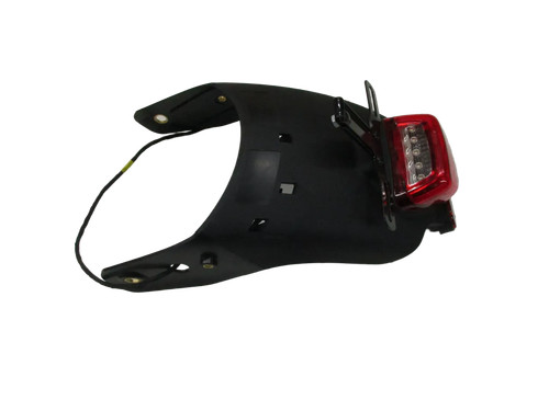 Kennzeichenhalter k22 harley - k22,