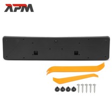 Kennzeichenhalter Vorne