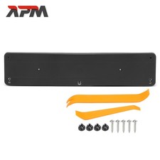 Kennzeichenhalter Vorne