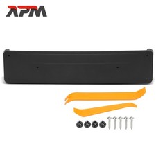 Kennzeichenhalter Vorne