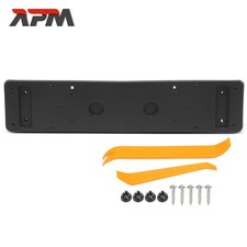 Kennzeichenhalter Vorne