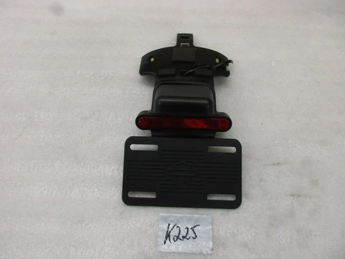 Kennzeichenhalter k225 harley - kennzeichenhalter,